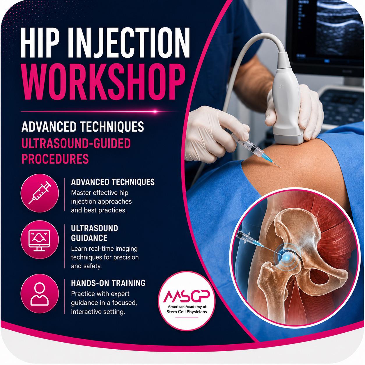 Bone Marrow Workshop at AASCP